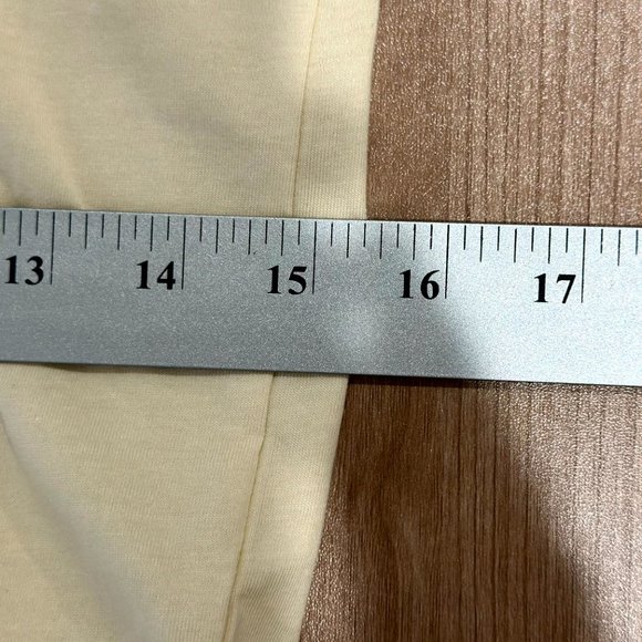 G-Star Raw T-shirt Compact Jersey Beige Green XS - Picture 9 of 10